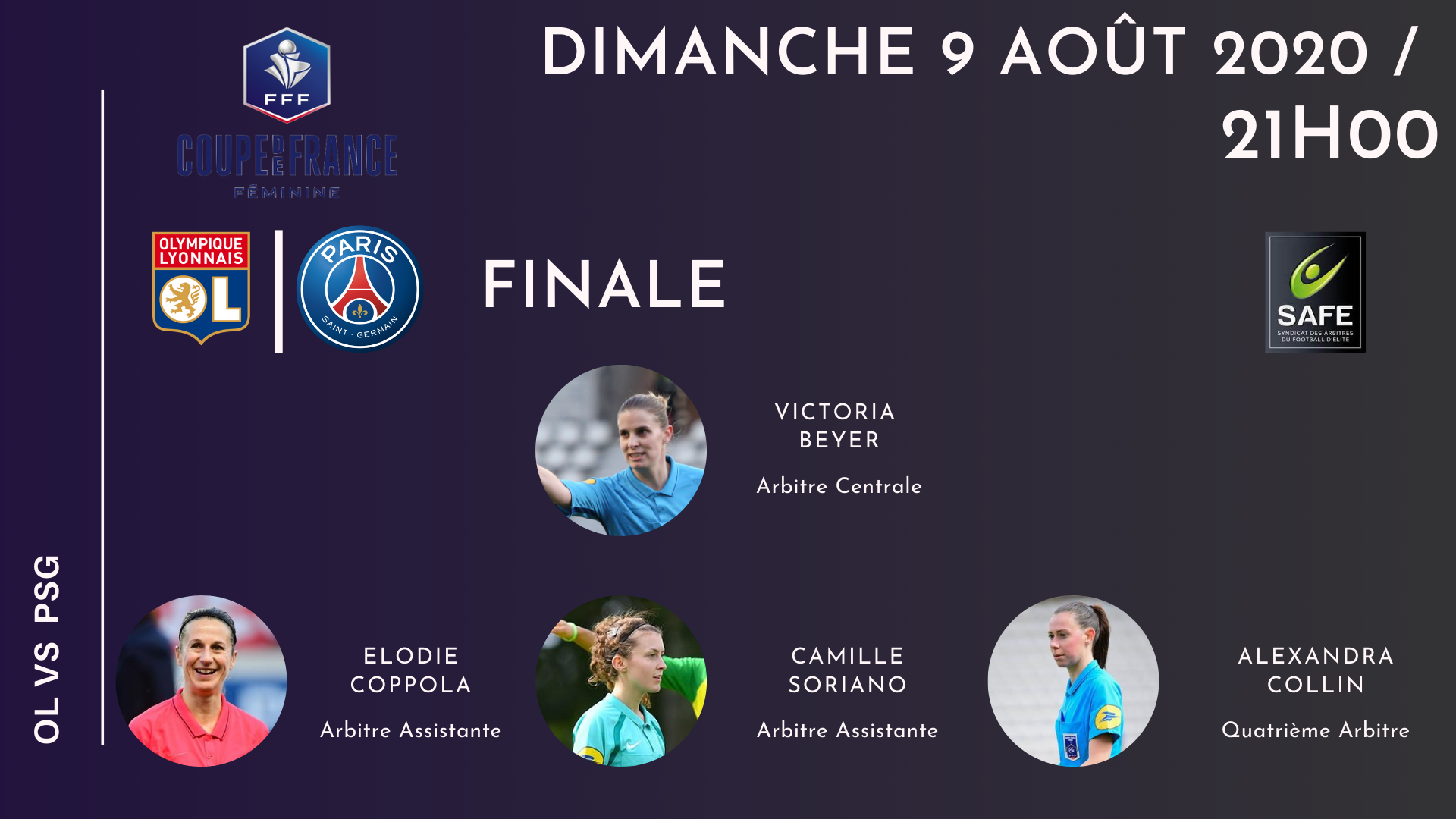 Coupe de France Féminine